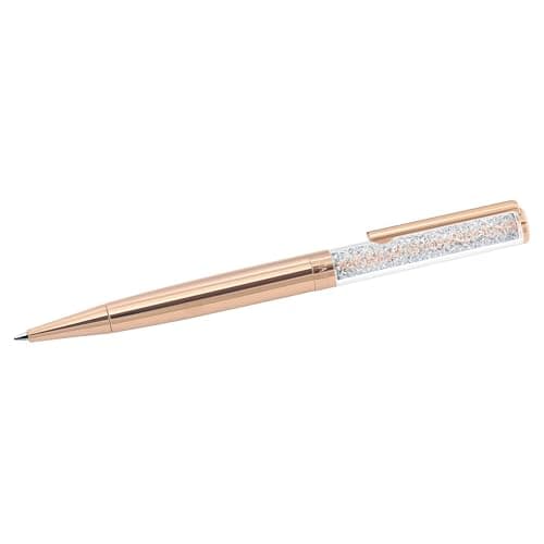 Swarovski 5224390 Ball Point Pen - Crystal Encrusted Writing Tool for Business Professionals in Office Use
| Swarovski