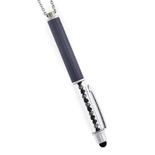 Baron-Jewelry Crystalline Stylus Pen Necklace for Lady Office Professionals at Work
| Baron-Jewelry Crystalline Stylus