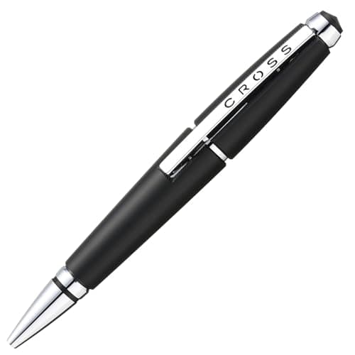 Black Cross Edge Retractable Gel Pen for School and Office Use
| Cross Edge Black Medium 0.7mm Retractable Gel Pen with