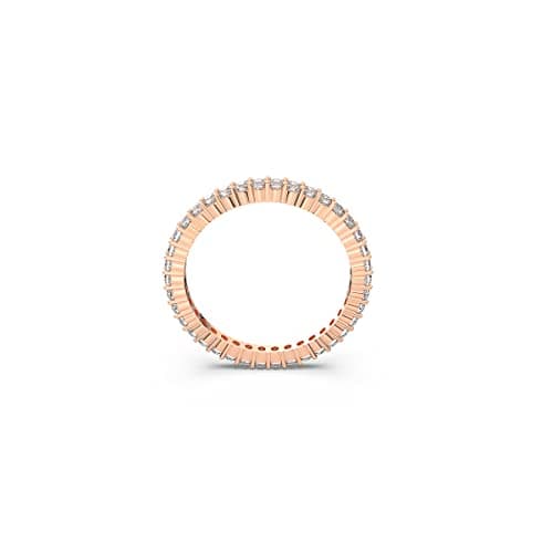Swarovski Vittore Crystal Ring Collection for Women Elegant Jewelry Sparkling Jewelry