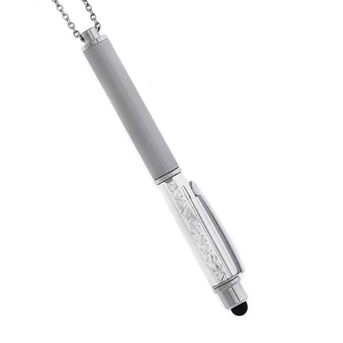 Baron-Jewelry Crystalline Stylus Pen Necklace for Lady Office Professionals at Work
| Baron-Jewelry Crystalline Stylus