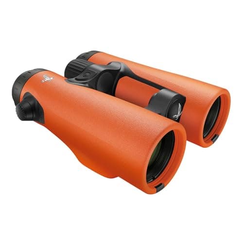Swarovski Optik EL Range TA 12x42 Laser Rangefinder Binoculars for Hunters with Tracking Assistant and Bluetooth Compati