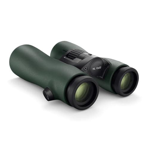 Swarovski OPTIK NL Pure 14 x 52 Binoculars with Swarovision Technology for Bird Watching and Nature Viewing Specificatio