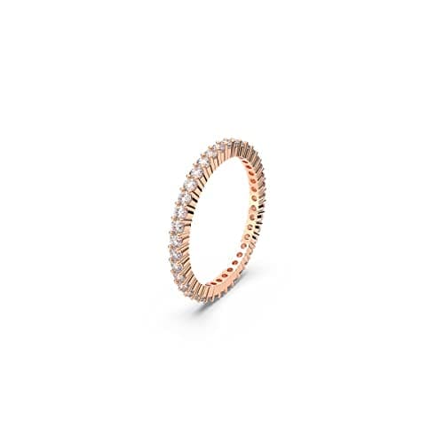Swarovski Vittore Crystal Ring Collection for Women Elegant Jewelry Sparkling Jewelry