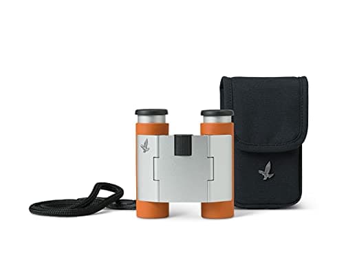 Swarovski Optik CL Curio 7x21 Compact Binoculars for Bird Watching in Burnt Orange
Swarovski Optik CL Curio 7x21 Compact