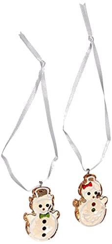 Swarovski Joyful Ornaments Santa’s Reindeer Figurine Multicolored Crystals for Holiday Decor