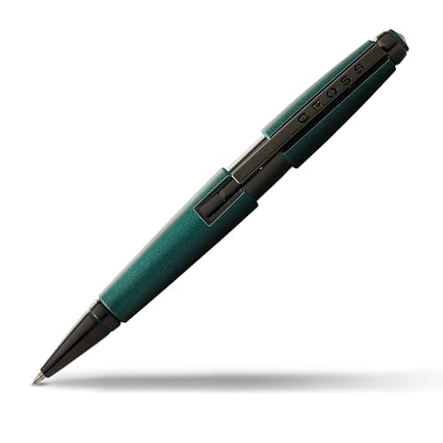 Black Cross Edge Retractable Gel Pen for School and Office Use
| Cross Edge Black Medium 0.7mm Retractable Gel Pen with