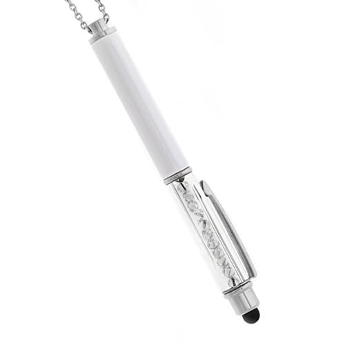 Baron-Jewelry Crystalline Stylus Pen Necklace for Lady Office Professionals at Work
| Baron-Jewelry Crystalline Stylus