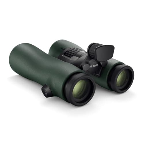 Swarovski OPTIK NL Pure 14 x 52 Binoculars with Swarovision Technology for Bird Watching and Nature Viewing Specificatio