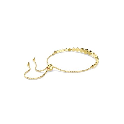 Swarovski Imber Tennis Bracelet - Mixed Round Cuts Clear Gold-Tone Finish for WomenSports
| Swarovski Imber Tennis Brac