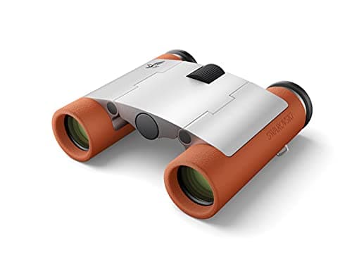 Swarovski Optik CL Curio 7x21 Compact Binoculars for Bird Watching in Burnt Orange
Swarovski Optik CL Curio 7x21 Compact