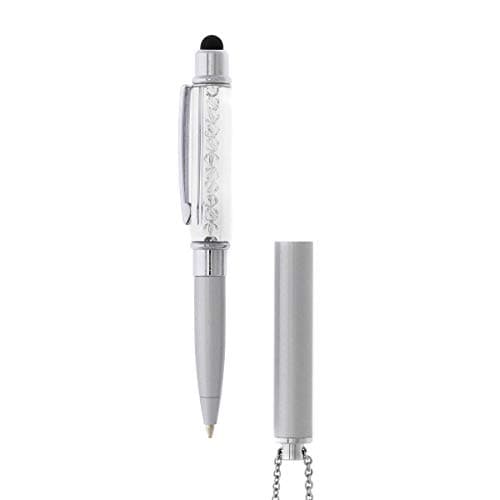 Baron-Jewelry Crystalline Stylus Pen Necklace for Lady Office Professionals at Work
| Baron-Jewelry Crystalline Stylus