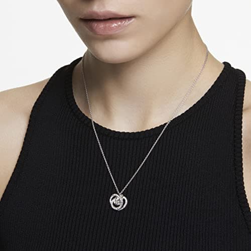 Swarovski Generation Jewelry: Rhodium & Gold Tone Necklaces, Earrings, & Bracelets for Formal Events
| Swarovski Genera