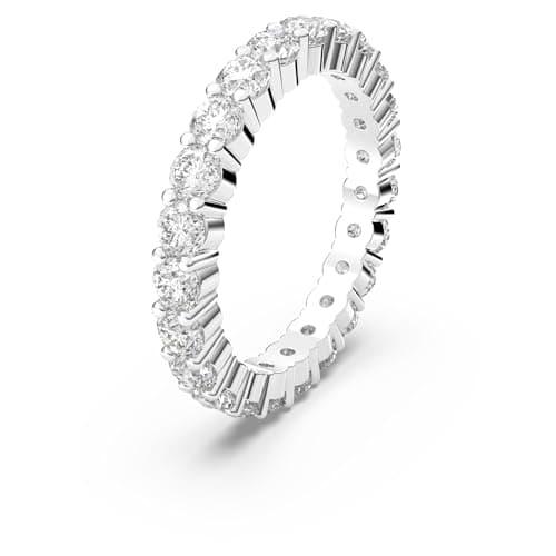 Swarovski Vittore Crystal Ring Jewelry Collection for Lady Wedding Jewelry
| Swarovski Vittore Crystal Ring Jewelry Col