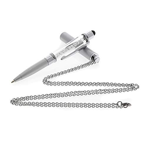 Baron-Jewelry Crystalline Stylus Pen Necklace for Lady Office Professionals at Work
| Baron-Jewelry Crystalline Stylus