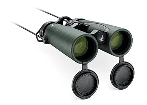 Swarovski EL 10x42 Binoculars Green FieldPro Package