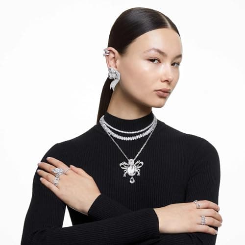 Swarovski Vittore Crystal Ring Jewelry Collection for Lady Wedding Jewelry
| Swarovski Vittore Crystal Ring Jewelry Col