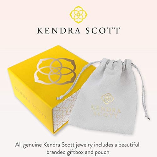 Kendra Scott Elisa Pendant Necklace for Women, Fashion Jewelry, 14k Gold-Plated, Elegant Accessory
| Kendra Scott Elisa