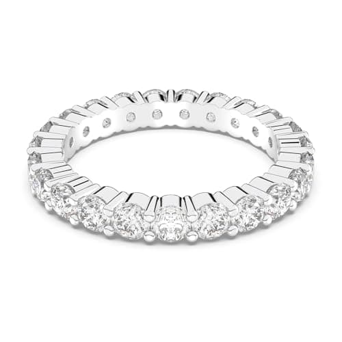 Swarovski Vittore Crystal Ring Jewelry Collection for Lady Wedding Jewelry
| Swarovski Vittore Crystal Ring Jewelry Col