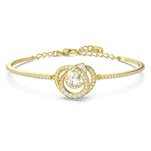 Swarovski Generation Jewelry: Rhodium & Gold Tone Necklaces, Earrings, & Bracelets for Formal Events
| Swarovski Genera
