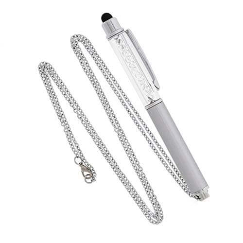 Baron-Jewelry Crystalline Stylus Pen Necklace for Lady Office Professionals at Work
| Baron-Jewelry Crystalline Stylus