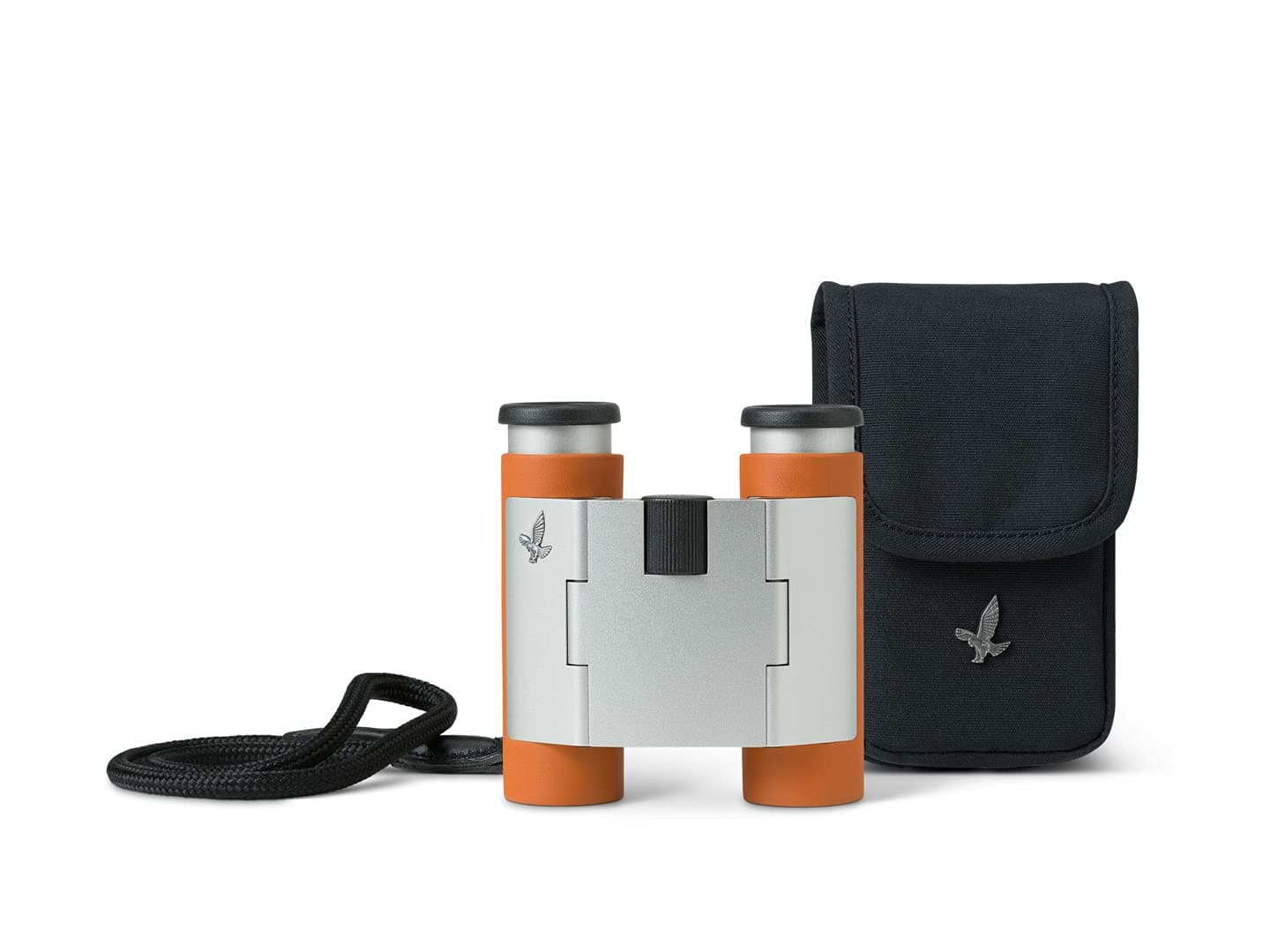 Swarovski Optik CL Curio 7x21 Compact Binoculars for Bird Watching in Burnt Orange
Swarovski Optik CL Curio 7x21 Compact