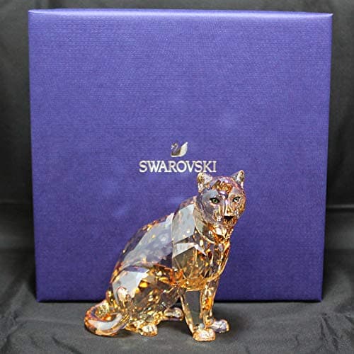 Swarovski SCS 2019 Amur Leopard Sofia 5428541 - Luxury Binoculars for Birdwatching and Nature Sightseeing
