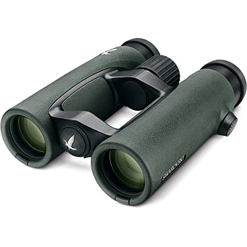 Swarovski EL 10x42 Binoculars Green FieldPro Package