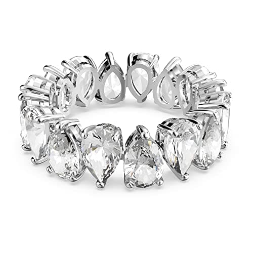 Swarovski Vittore Crystal Ring Jewelry Collection for Lady Wedding Jewelry
| Swarovski Vittore Crystal Ring Jewelry Col