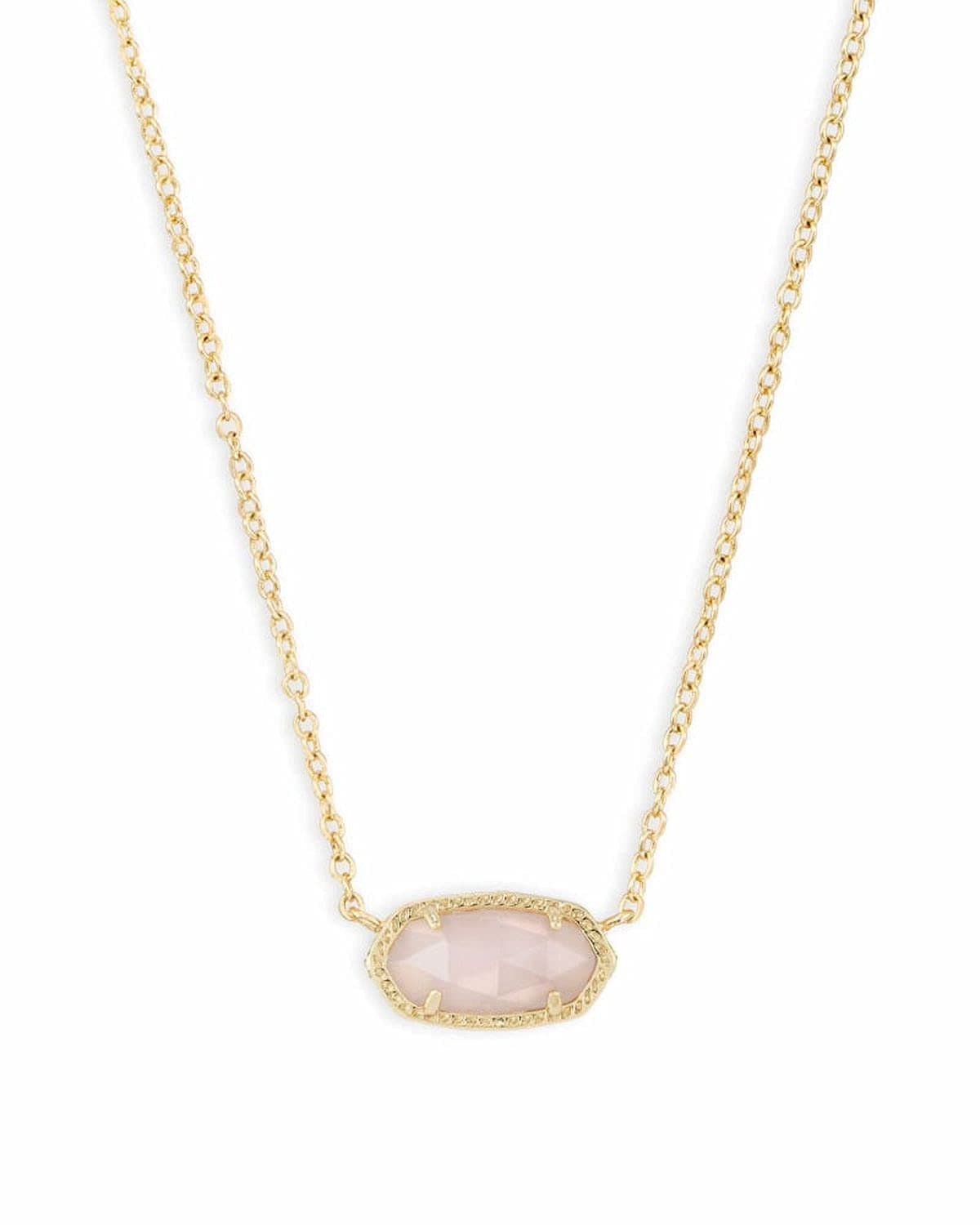 Kendra Scott Elisa Pendant Necklace for Women, Fashion Jewelry, 14k Gold-Plated, Elegant Accessory
| Kendra Scott Elisa