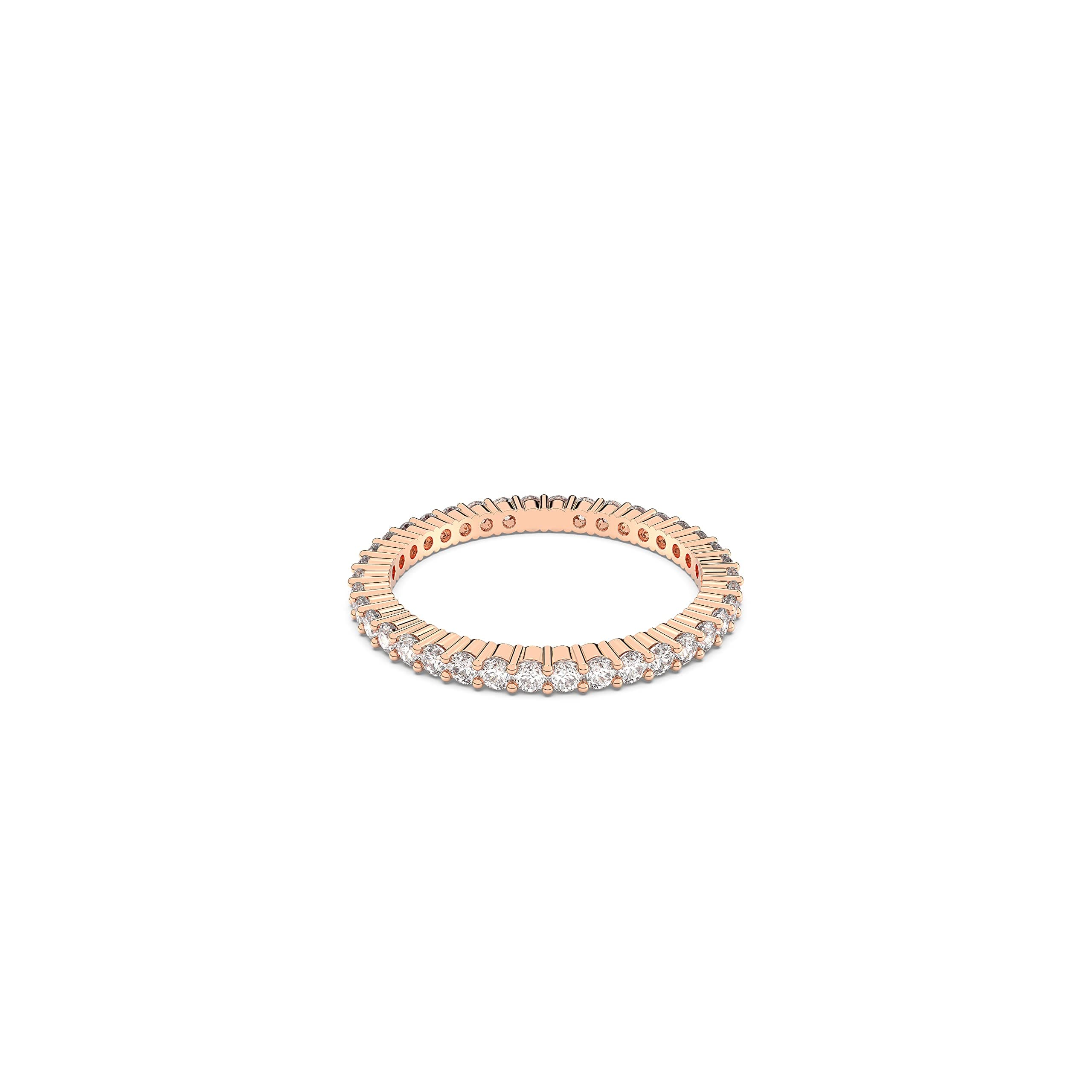Swarovski Vittore Crystal Ring Collection for Women Elegant Jewelry Sparkling Jewelry
