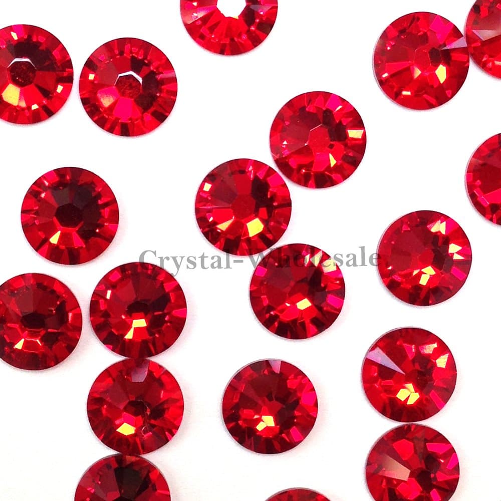Swarovski 2088 XIRIUS 16ss 4mm Flatback Red Rhinestone Jewelry (227)  
Swarovski 2088 XIRIUS 16ss 4mm Flatback Red Rhine